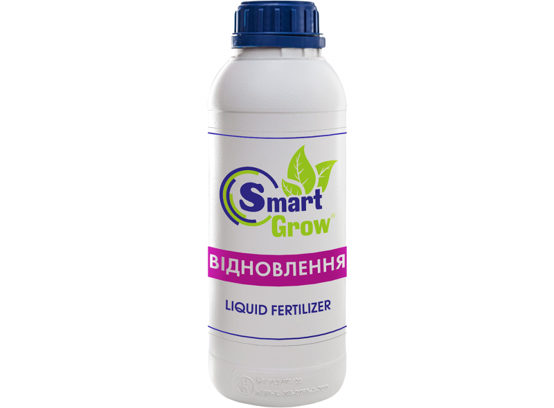 Добриво Smart Grow (Смарт Гроу) ВІДНОВЛЕННЯ, 1л Добриво Smart Grow (Смарт Гроу) ВІДНОВЛЕННЯ, 1л